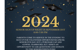  Come to this event to get Service Senior Information